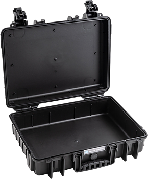B&W Outdoor Cases BW Outdoor Cases Type 5040 / Black (empty)