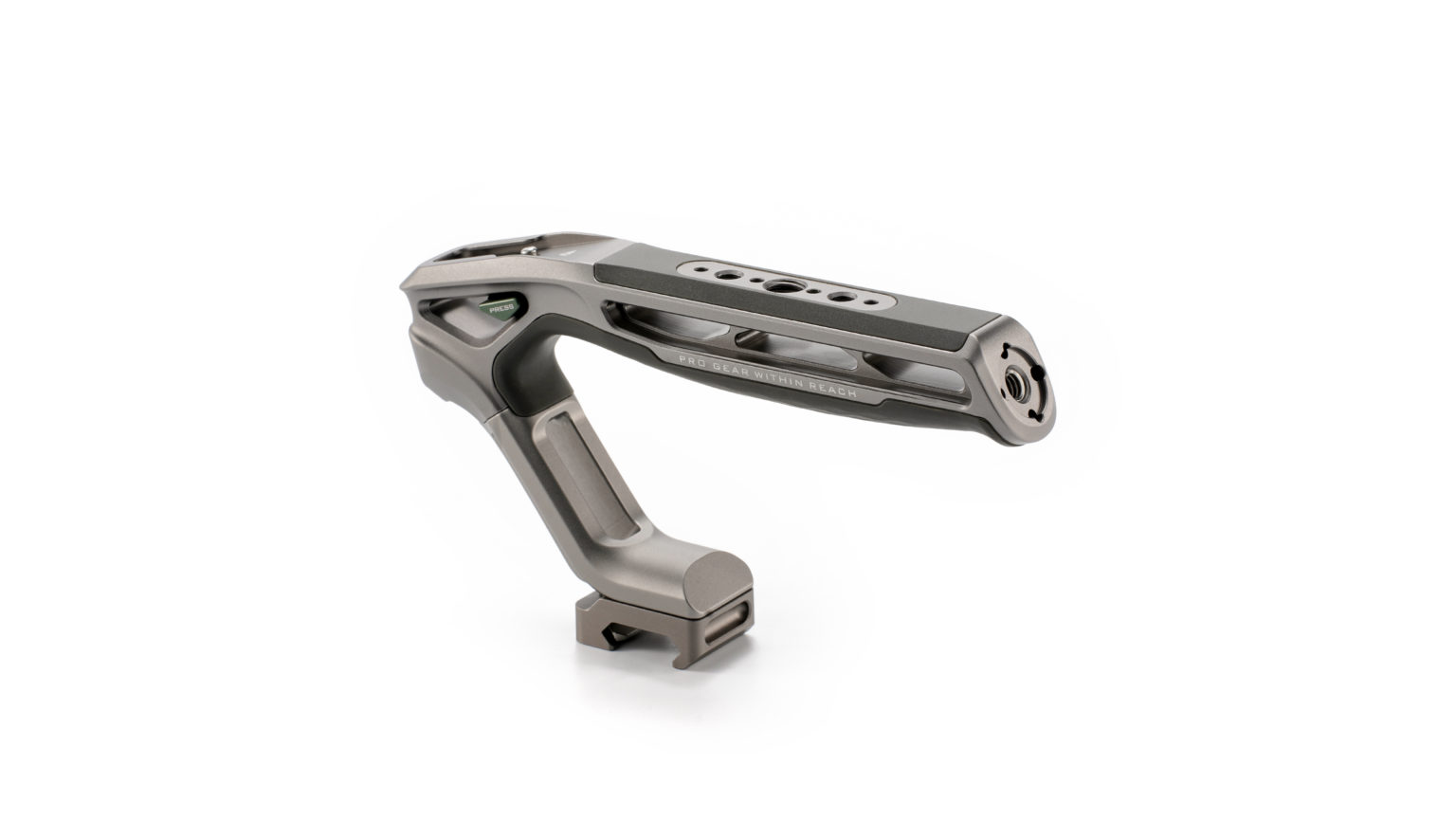 Tilta Xeno Top Handle (NATO) - Titanium Gray - 4