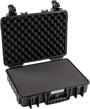 B&W Outdoor Cases BW Outdoor Cases Type 5040 / Black (pre-cut foam)