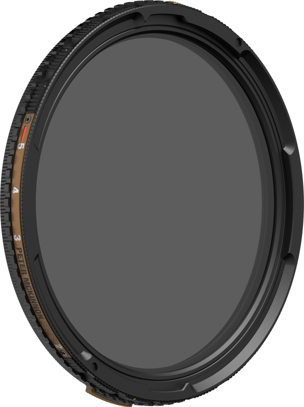 PolarPro Chroma PMVND/PL 2-5 stop 49mm