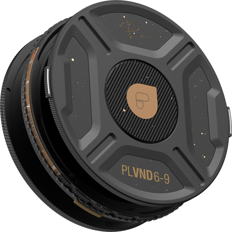 PolarPro Chroma PMVND/PL 6-9 stop 49mm - 4