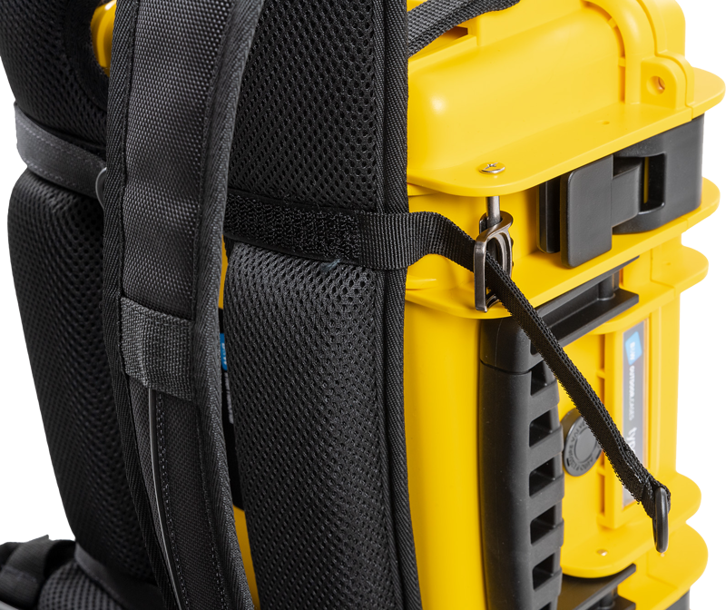 B&W Outdoor Cases BW Outdoor Cases Backpack system (BPS.S1) for type 3000/4000 - 2