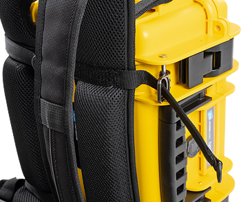 B&W Outdoor Cases BW Outdoor Cases Backpack system (BPS.S1) for type 3000/4000