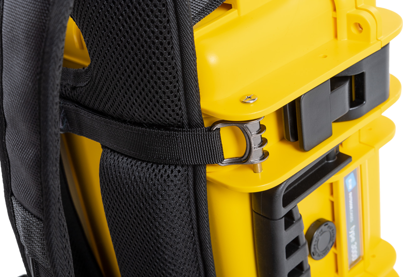 B&W Outdoor Cases BW Outdoor Cases Backpack system (BPS.S1) for type 3000/4000 - 3
