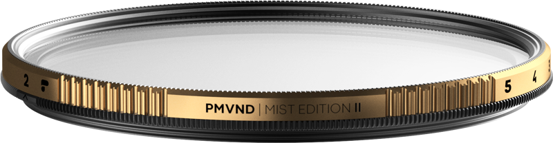 PolarPro Chroma VND/Black Mist 2-5 stop 49mm - 2