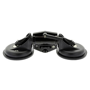 Car Camera Rig 2 suction cups