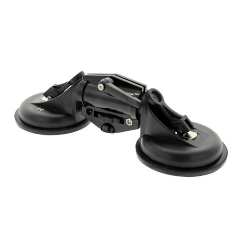 Car Camera Rig 2 suction cups - 2