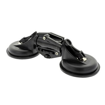 Car Camera Rig 2 suction cups