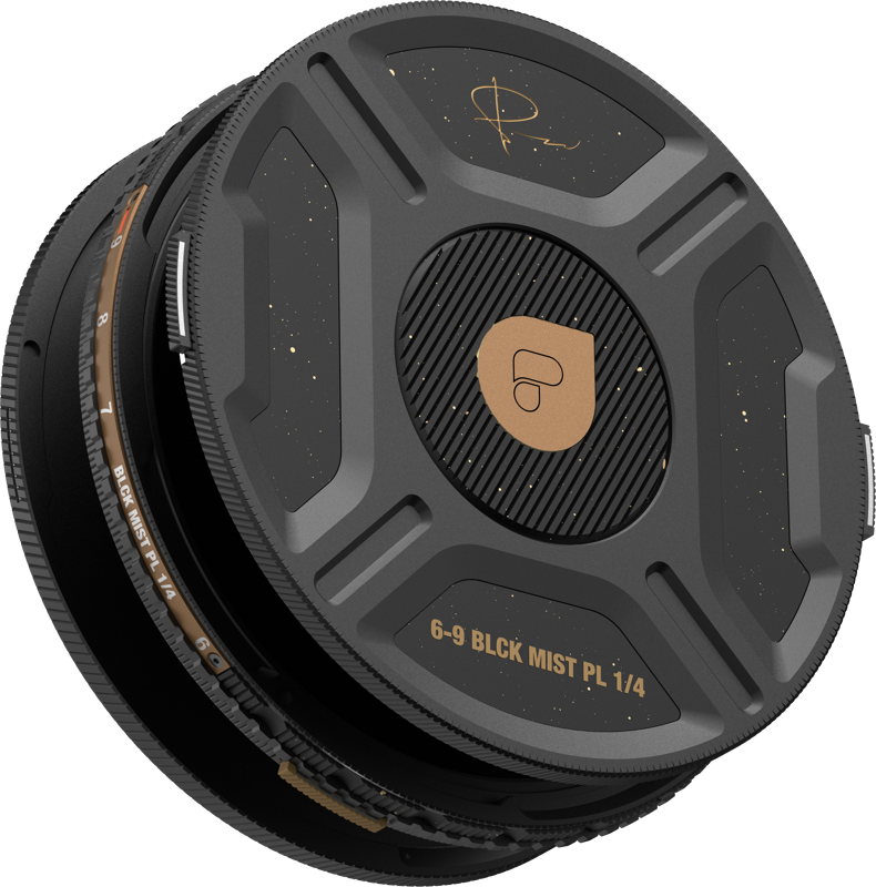 PolarPro Chroma PMVND/PL/Black Mist 6-9 stop 49mm - 2