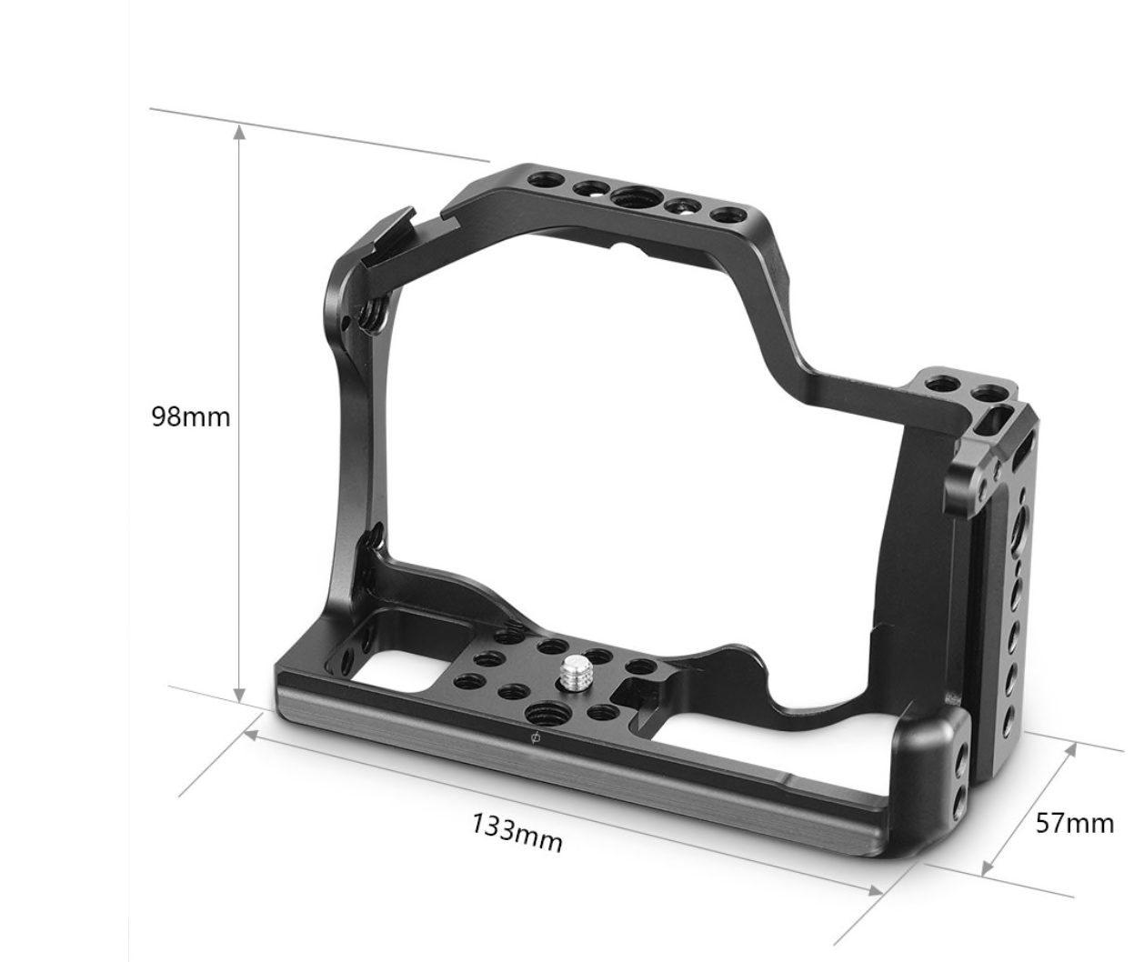 SmallRig Cage for Canon EOS M50 and M5 2168 - 2