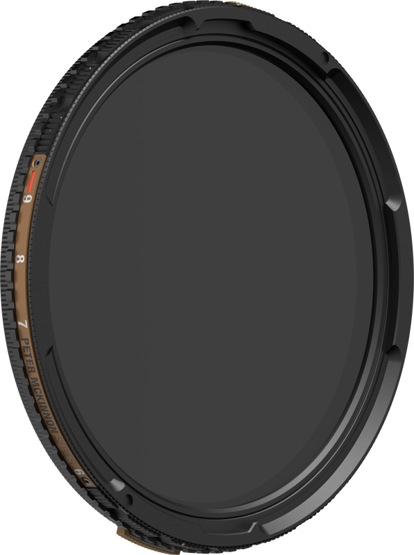 PolarPro Chroma VND/PL 6-9 stop 82mm - 2
