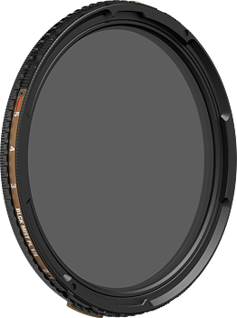 PolarPro Chroma PMVND/PL/Black Mist 2-5 stop 82mm