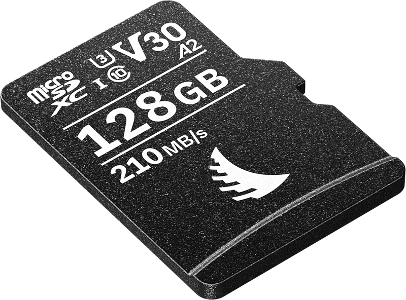 Angelbird microSD AV PRO MK2, A2 I R210/W75 (V30) 128GB - 3