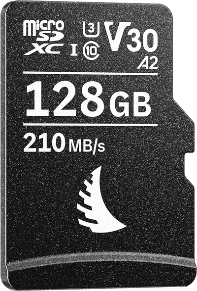 Angelbird microSD AV PRO MK2, A2 I R210/W75 (V30) 128GB - 2