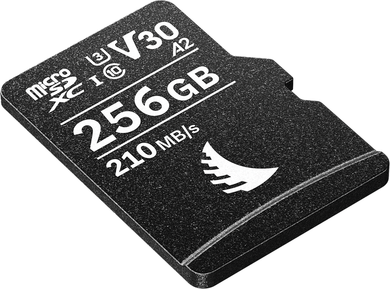 Angelbird microSD AV PRO MK2, A2 I R210/W140 (V30) 256GB - 3