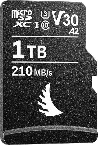 Angelbird microSD AV PRO MK2, A2 I R210/W175 (V30) 1TB - 2