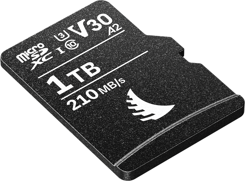 Angelbird microSD AV PRO MK2, A2 I R210/W175 (V30) 1TB - 3