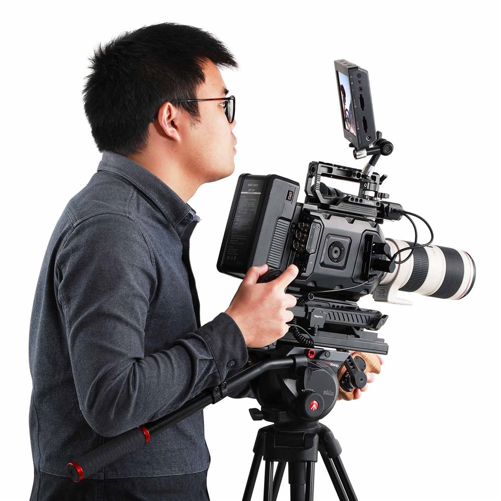 SmallRig Extension Arm with Arri Rosette 1870 - 4