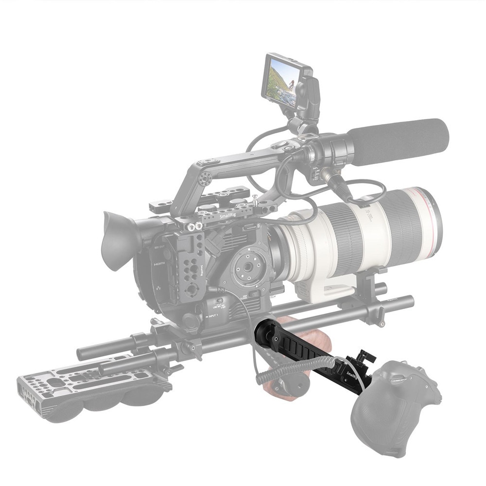 SmallRig Extension Arm with Arri Rosette 1870 - 5