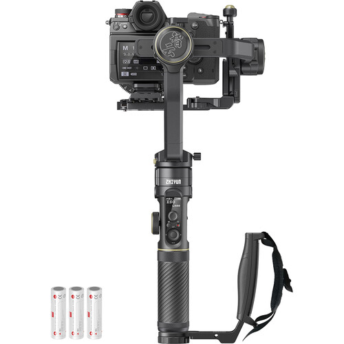Zhiyun CRANE 2S Pro Kit Gimbal stabilizer - 6