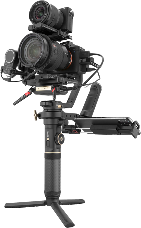 Zhiyun CRANE 2S Pro Kit Gimbal stabilizer - 2