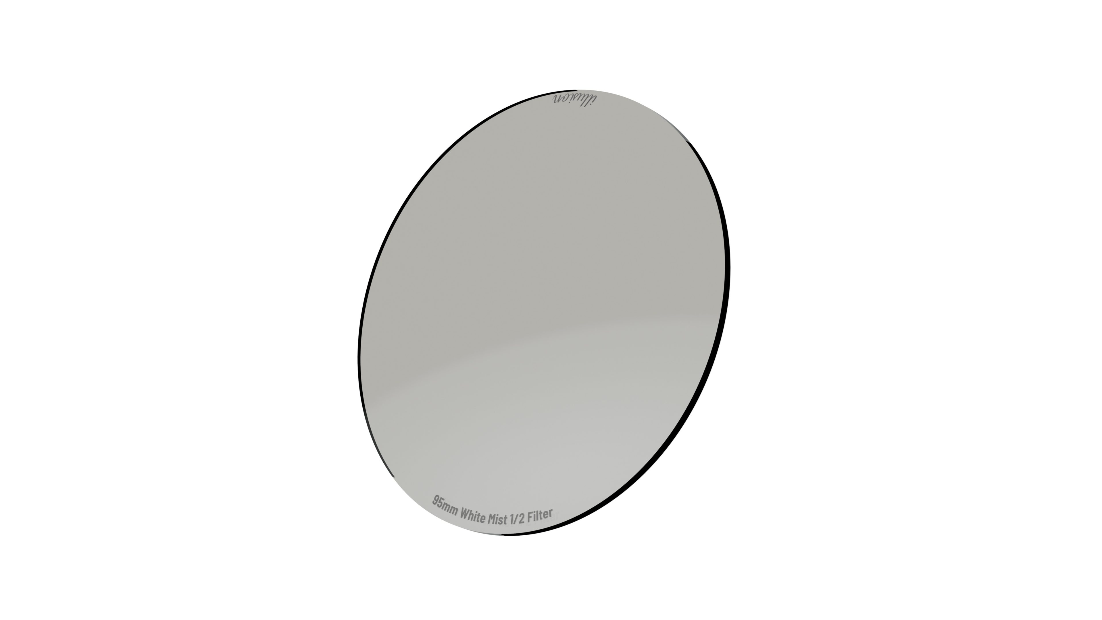 Tilta Illusion 95mm White Mist 1/2 Filter - 4