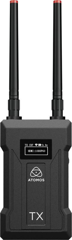 Atomos TX 4K/HD Wireless Video Monitoring (Transmitter only)