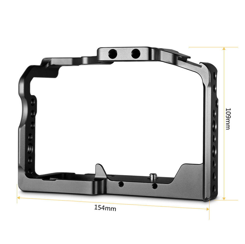 SmallRig Cage for Panasonic Lumix GH5/GH5S 2049 - 3