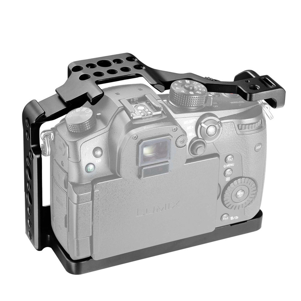 SmallRig Cage for Panasonic Lumix GH5/GH5S 2049 - 2