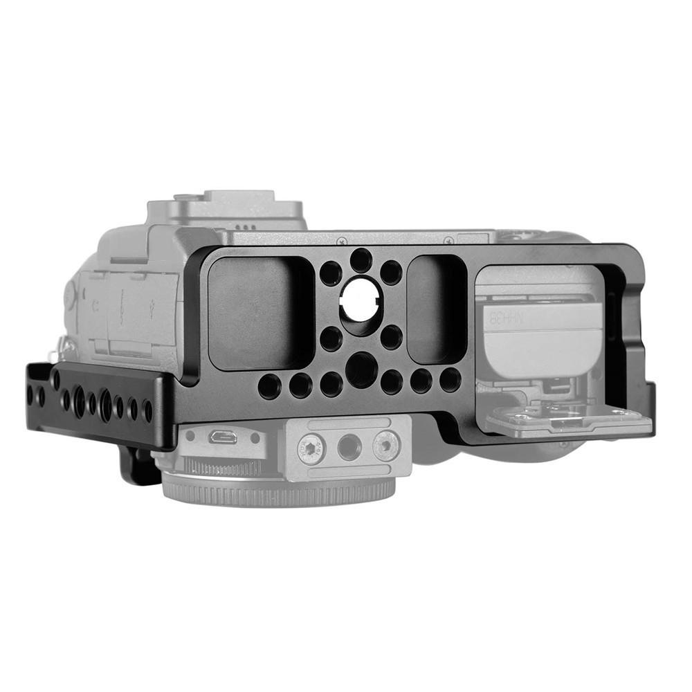 SmallRig Cage for Panasonic Lumix GH5/GH5S 2049 - 5
