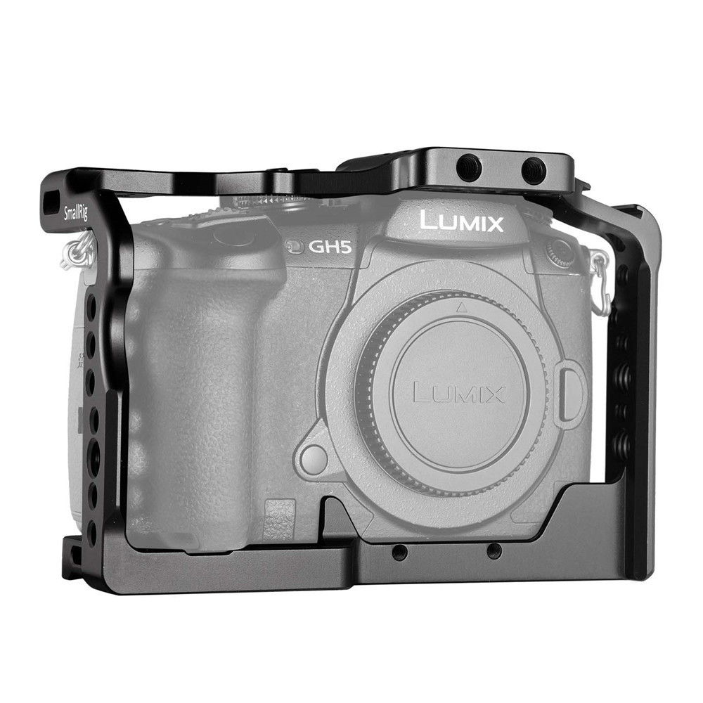 panasonic gh5s cage