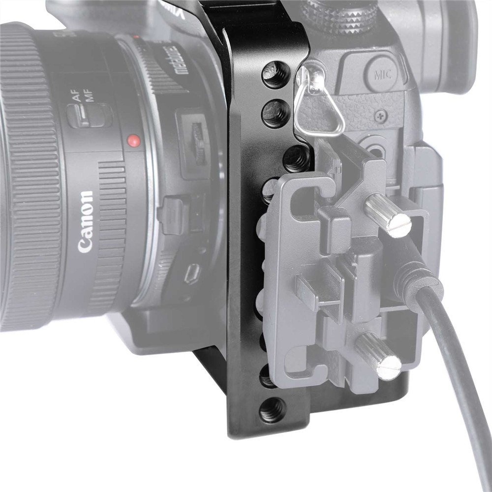 SmallRig Cage for Panasonic Lumix GH5/GH5S 2049 - 9