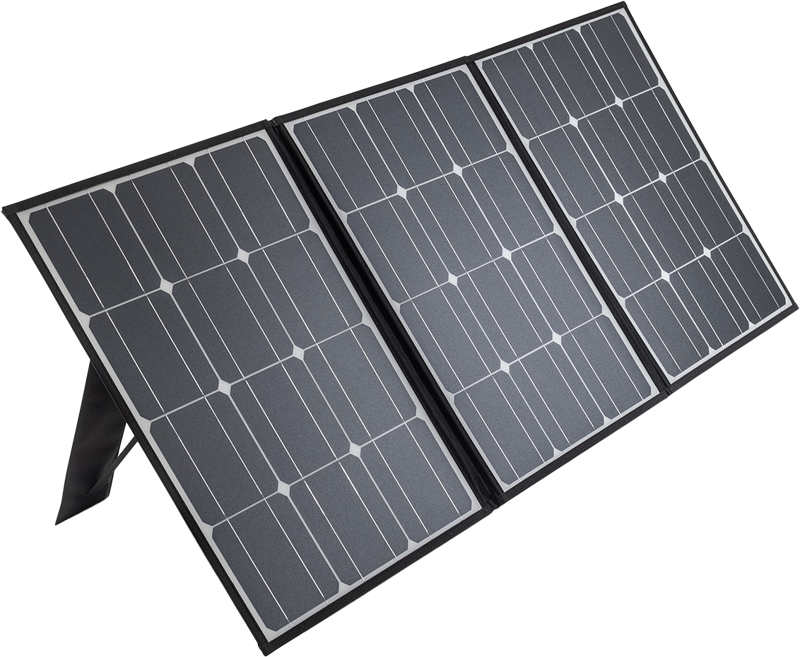 B&W Outdoor Cases BW Outdoor Cases energy.case - solar panel 100W – för filmskapare