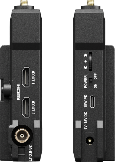 Atomos RX 4K/HD Wireless Video Monitoring (Receiver only) - 2