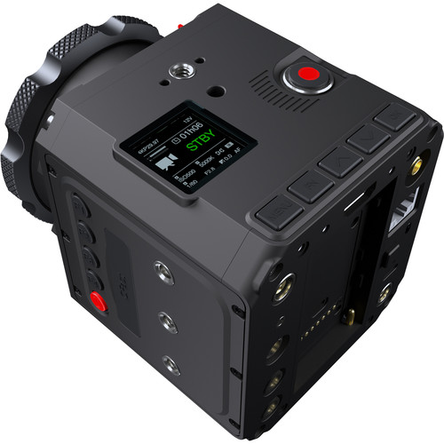 Z CAM E2-F8 Full-Frame 8K Cinema Camera EF Mount - 5