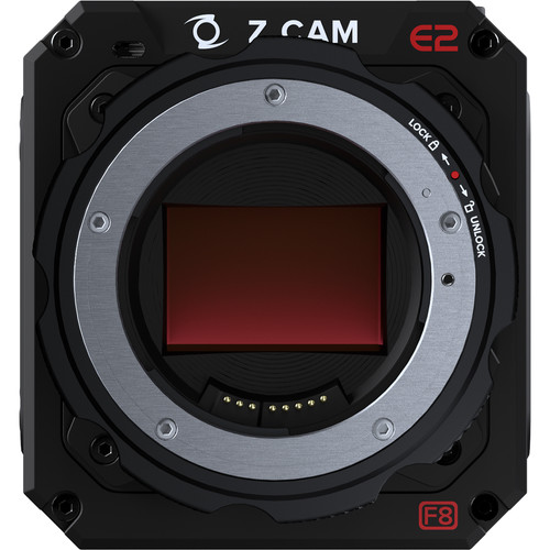 Z CAM E2-F8 Full-Frame 8K Cinema Camera EF Mount - 7