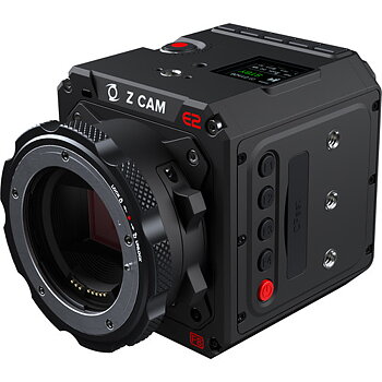Z CAM E2-F8 Full-Frame 8K Cinema Camera EF Mount