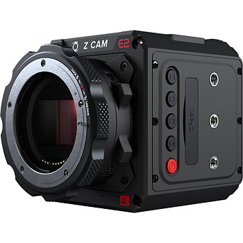 Z CAM E2-F8 Full-Frame 8K Cinema Camera EF Mount