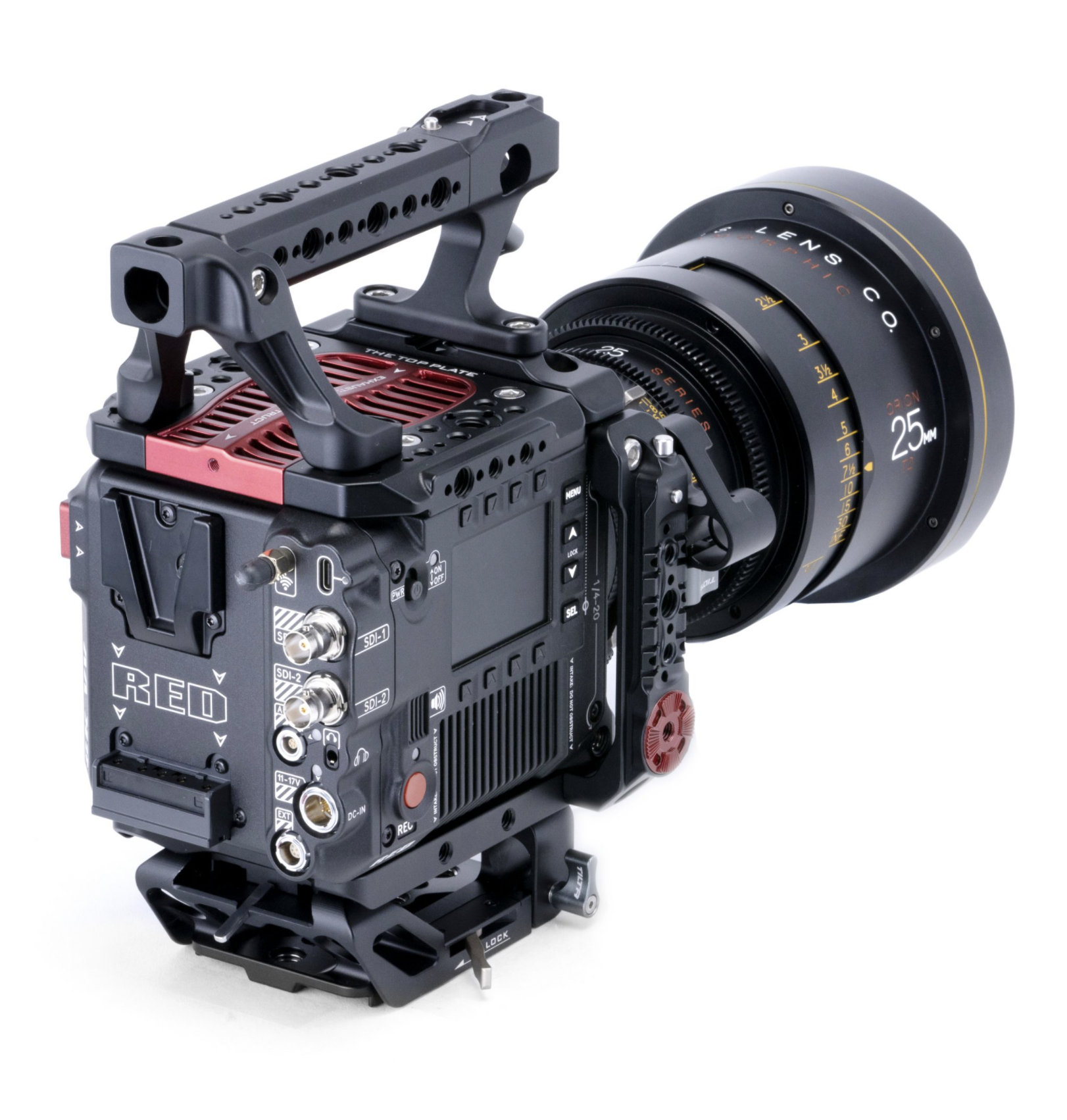 Tilta Camera Cage for RED V-RAPTOR Basic Kit - Voosestore