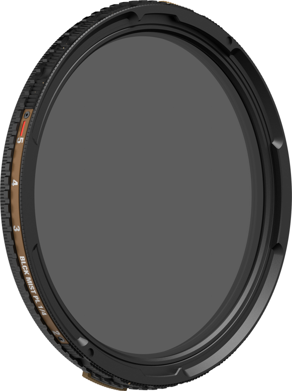 PolarPro Chroma PMVND/PL/Black Mist 2-5 stop 95mm Fine Thread - 2