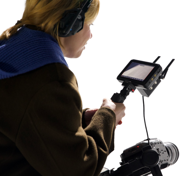 Atomos Ninja TX, 5-inch, 1500nit Wi-Fi enabled, SDI/HDMI HDR monitor-recorder - 10