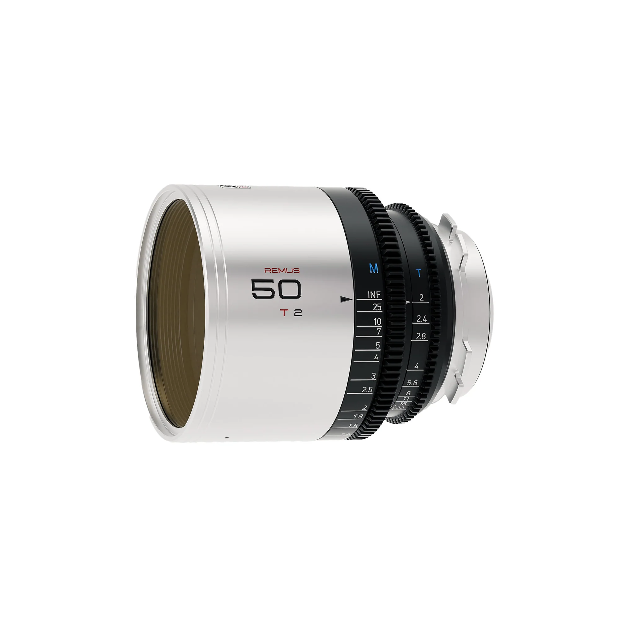 Blazar Remus 1.5x Full Frame Anamorphic 33/50/85/125mm 4 Lens B Kit - 6