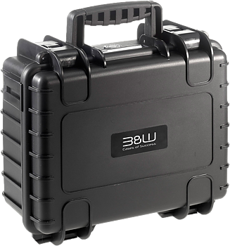 B&W Outdoor Cases BW Outdoor Cases Type 3000 for DJI Air 3 / DJI Air 3S / Black