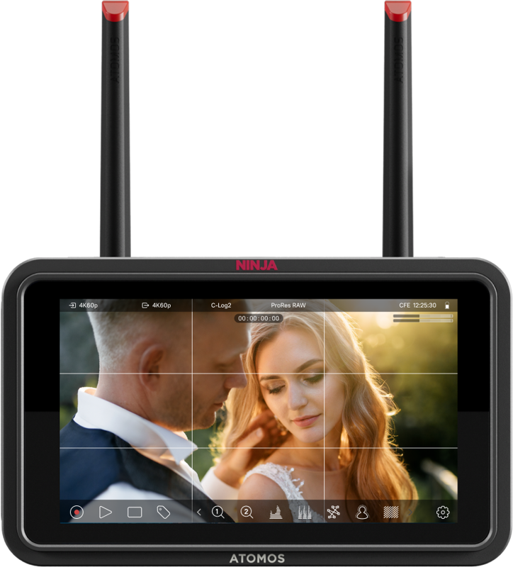 Atomos Ninja TX GO - 3