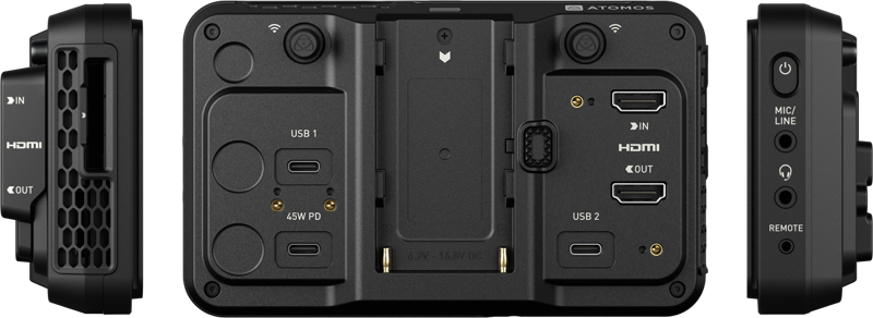 Atomos Ninja TX GO - 9