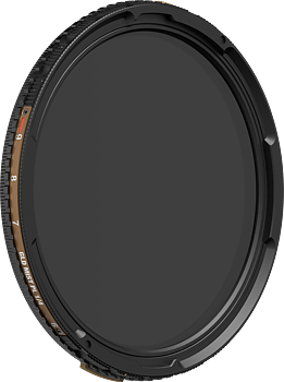 PolarPro Chroma PMVND/PL/Gold Mist 6-9 stop 77mm
