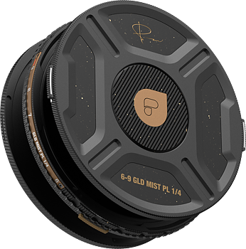 PolarPro Chroma PMVND/PL/Gold Mist 6-9 stop 77mm