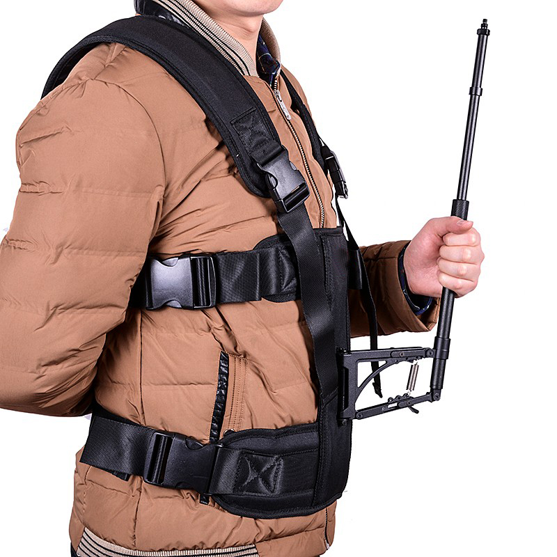 Steadycam Rig Support Vest 1-3kg - 2