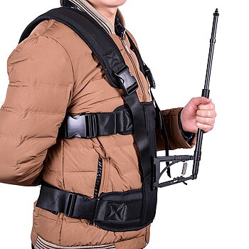 Steadycam Rig Support Vest 1-3kg