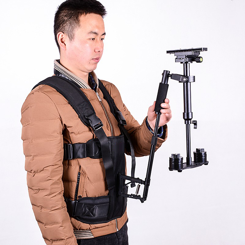 Steadycam Rig Support Vest 1-3kg - 6